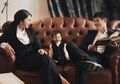 Unggah Foto Keluarga, Warganet Terpesona Penampilan Putri Titian!