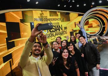 Indonesian Television Award 2022 Siap Digelar, Arya Saloka dan Amanda Manopo Sama-Sama Masuk Nominasi!