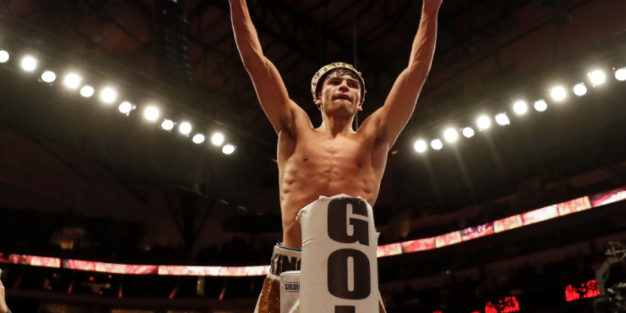 Ryan Garcia Tantang Monster KO Didikan Floyd Mayweather Jr