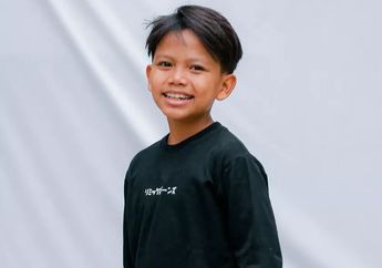 Profil Farel Prayoga Bocah Viral yang Bikin Presiden Jokowi Tersenyum, Begini Sosoknya