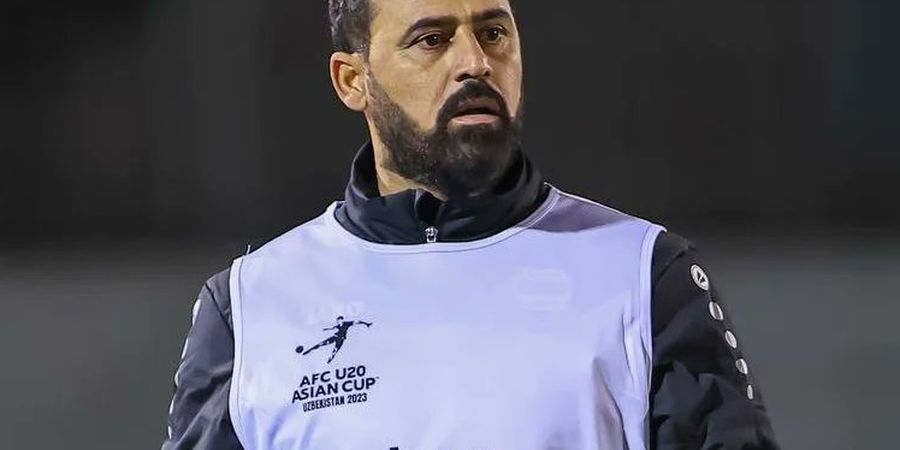 Tak Bisa Pakai Jasa Pemain Man United di Piala Asia U-20 2023, Pelatih Irak Ngamuk Jelang Lawan Timnas U-20 Indonesia