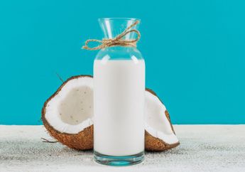 Mitos atau Fakta, Santan Kelapa Bisa Digunakan untuk Membantu Menurunkan Berat Badan?
