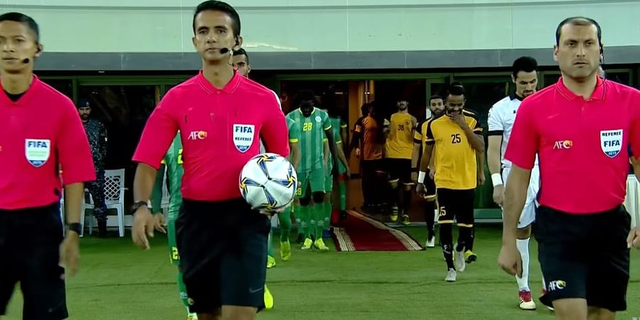 Dianggap Buat Kesalahan, Thoriq Alkatiri Tetap Dipercaya di Piala AFC 2019