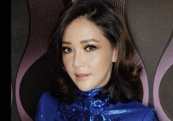Terungkap! Foto Zaman Dulu Maia Estianty Bergelantungan di Ayunan, Ternyata Begini Penampilannya