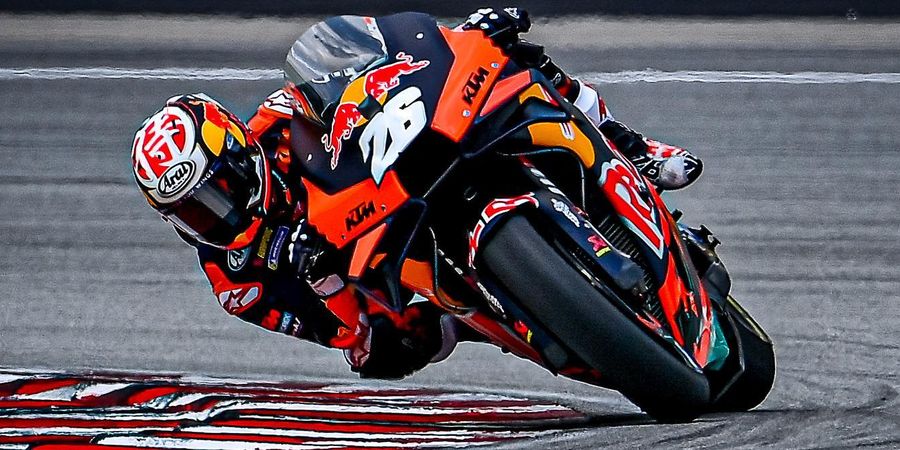 Teka-teki Dani Pedrosa yang Dirumorkan Mentas di MotoGP Valencia 2022