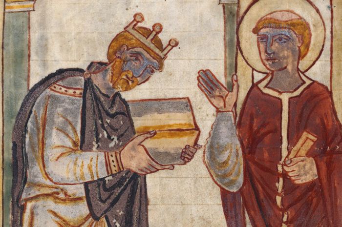 Kini Raja Charles, Siapa yang Dulu Jadi Raja Pertama Kerajaan Inggris