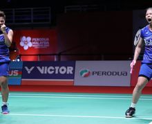 Hasil Indonesia Masters 2020 - Greysia/Apriyani Lolos Babak Semifinal!