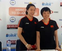 Denmark Open 2021 - Ganda Putri Nomor 1 China Tiba-tiba Mundur, Wakil Tuan Rumah Menang dalam 5 Menit