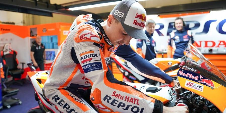 Penghapusan Wild Card Disebut Cuma Akal-akalan Honda untuk Cegah Jorge Lorenzo Balapan