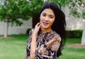Dikabarkan Segera Menikah dan Pindah Keyakinan, Tampilan Naysilla Mirdad Saat Ikut Rayakan Lebaran Bareng Calon Suami Jadi Sorotan