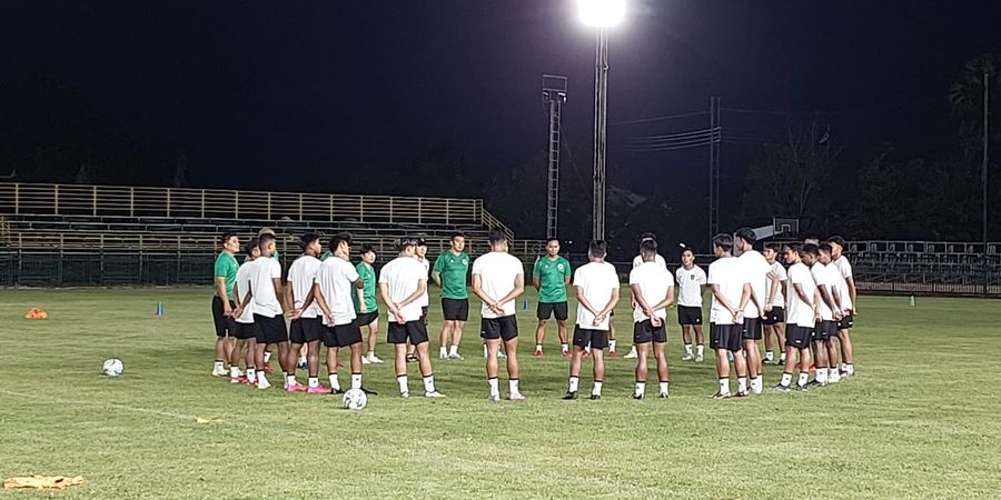 Nasib Sial Terus Hampiri Timnas U-23 Indonesia, Garuda Muda Cuma Modal 20 Pemain Saja untuk Hadapi Timor Leste