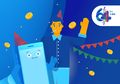 Promo HUT BCA, Transaksi Pakai OneKlik Dapat Bonus Voucher DANA 64%