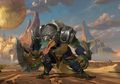 Cara Main dan Rekomendasi Build Champion Renekton di LoL Wild Rift