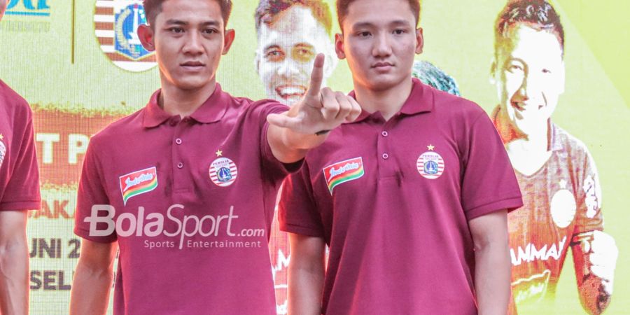 Persija Masih Jadi Favorit, Dua Pemain Macan Kemayoran Ikuti TC Timnas U-24 Indonesia Jelang Asian Games 2022