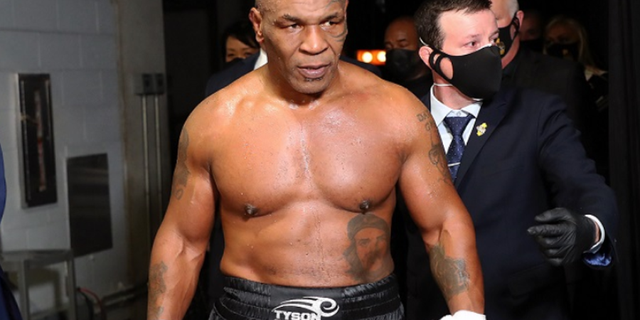 Mike Tyson Mau Tanding Lagi, Ini Lima Calon Lawan Si Leher Beton