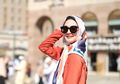 Cantiknya Luna Maya Berhijab, Mantan Ariel Noah Dipuji Habis-habisan Oleh Netizen !