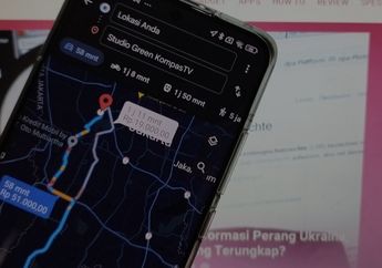 Tips Harian Mobil Matic, Cara Tahu Ganjil Genap Jakarta Via Google Maps