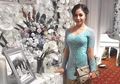 Charming, Intip 5 Gaya Nikita Willy dengan Kebaya Modern Kekinian!