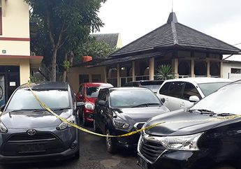 Mobil Barbuk Tindak Penipuan di Depok Diserahkan ke Pemilik, Syaratnya Bikin Lega