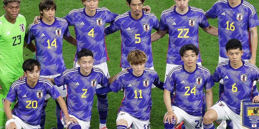 Shin Tae-yong Akui Jepang Tim Paling Sempurna pada Ajang Piala Asia 2023