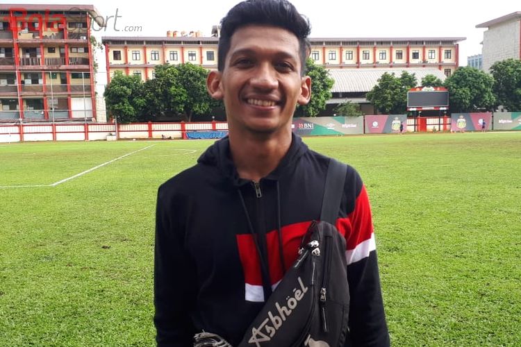 Liga 1 Berhenti Pemain Bhayangkara Fc Ini Terpaksa Terima Endorse Semua Halaman Bolasport Com