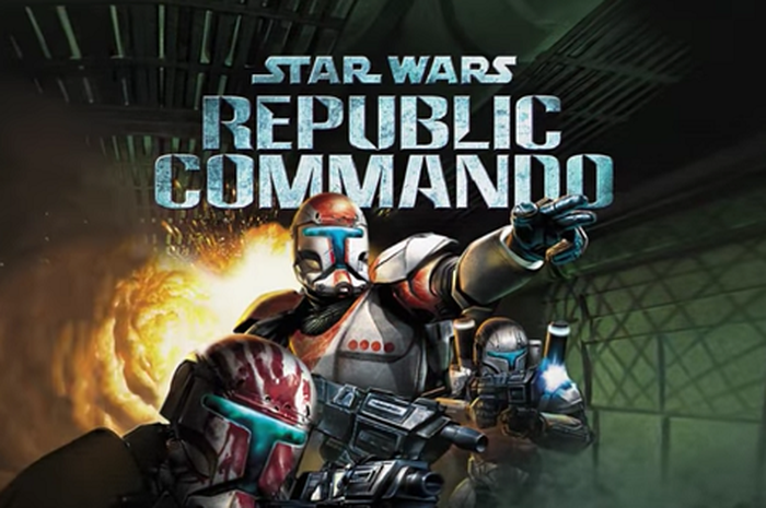Star Wars: Republic Commando