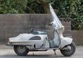 Mirip Vespa, Begini Wujud Buyut Big Skutik dari Honda yang Dianggap Gagal