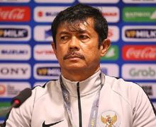 Link Live Streaming Indonesia vs Vietnam di Kualifikasi Piala Asia U-23 2020, Masih Ada Asa untuk Lolos