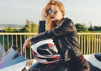 4 Bahan Jaket Buat Ladies Naik Motor, Sudah Punya yang Mana Nih?