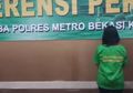 Pacarnya Minta Dibawakan Sabu ke Lapas, Lihat Akal Bulus Wanita Ini Penuhi Permintaannya