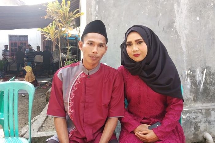 4 Kali Gagal Menikah, Pemuda ini Akhirnya Nikahi Perempuan dengan ...