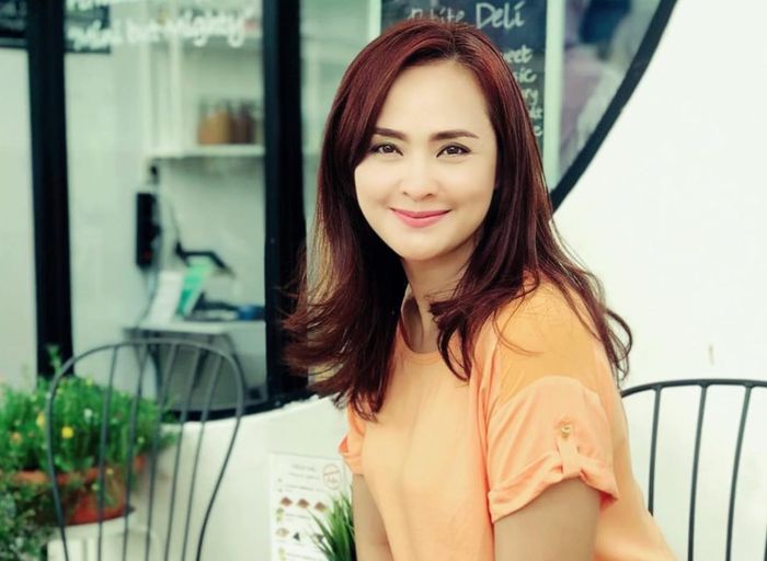 Sosok artis mantan model yang ternyata anaknya merupakan seorang aktor tampan