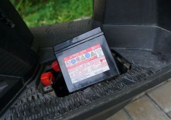 Tanda Aki Motor Matik Injeksi Mulai Soak, Siap-Siap Ganti Baru