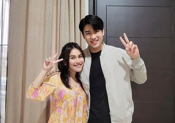 Disebut Serasi Sampai Dijodoh-jodohkan, Victor Agustino Dibuat Baper dengan Rayuan Maut Ayu Ting Ting, Sang Koki Sampai Salting Saat Pasangkan Celemek