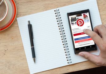 Cara Upload ke Pinterest Lewat HP Android dan iOS Dengan Mudah