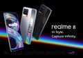 Spesifikasi Resmi Realme 8 Series, Kamera 108MP Harga Mulai 2 Jutaan