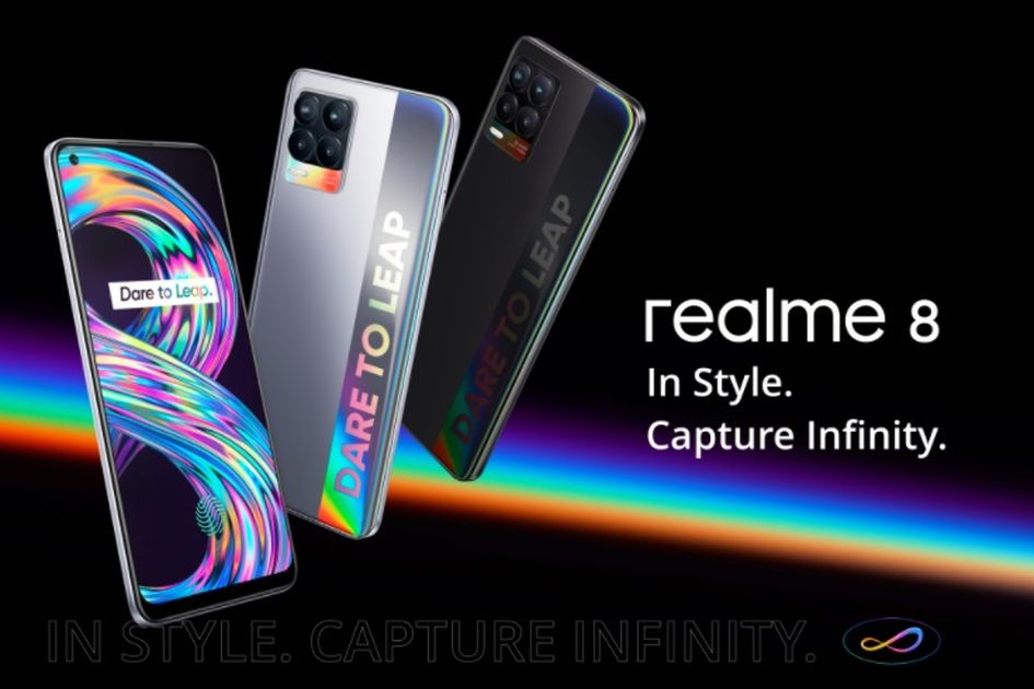 Spesifikasi Resmi Realme 8 Series, Kamera 108MP Harga Mulai 2 Jutaan