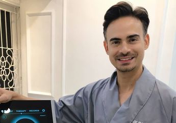 Ashraf Sinclair Meninggal Dunia Hari Ini, Manajer Sebut Suami BCL Tak Punya Riwayat Sakit Jantung: ' Sehat Banget, Di Antara Kita, Dia yang Paling Sehat'