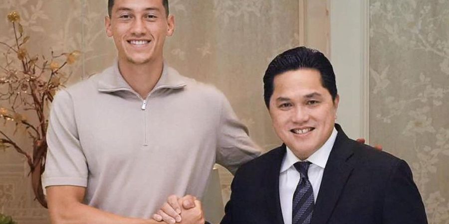 Jay Idzes Ingin Debut di Timnas Indonesia Tahun Ini, PSSI Jawab Proses Naturalisasi Sampai Kemenkumham