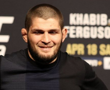 UFC 254 - Usai Kalahkan Gaethje, Khabib Nurmagomedov Punya 2 Pilihan!