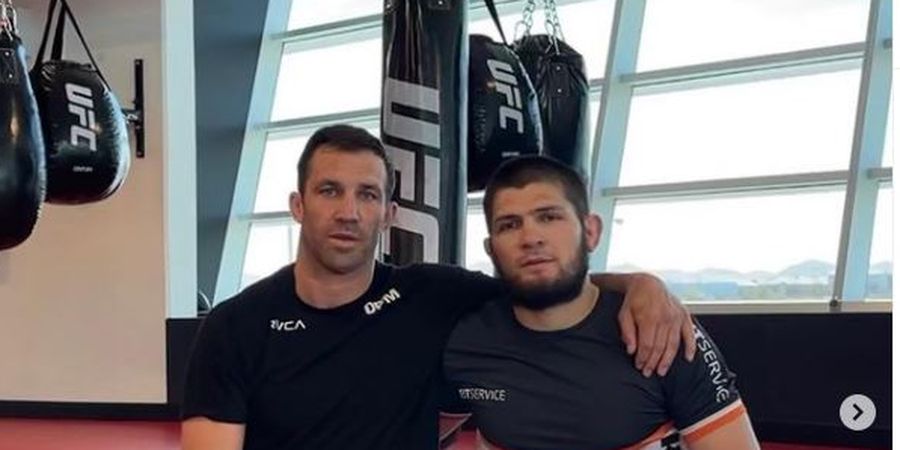 Ternyata ini 2 Jagoan Khabib Nurmagomedov di Kelas Ringan UFC