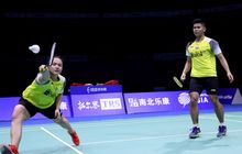 New Zealand Open 2019 - Praveen/Melati Meraih Gelar Runner-up