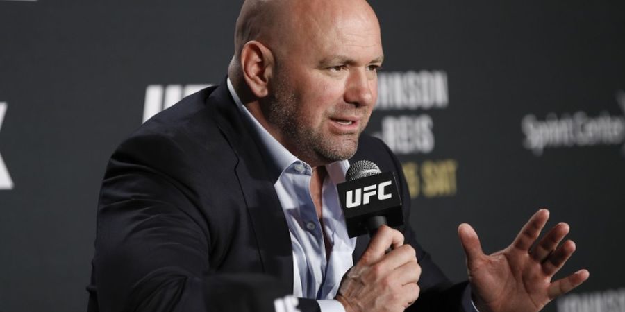 Soal Duel Kontroversial UFC Fight Night, Dana White Juga Tak Setuju dengan Juri