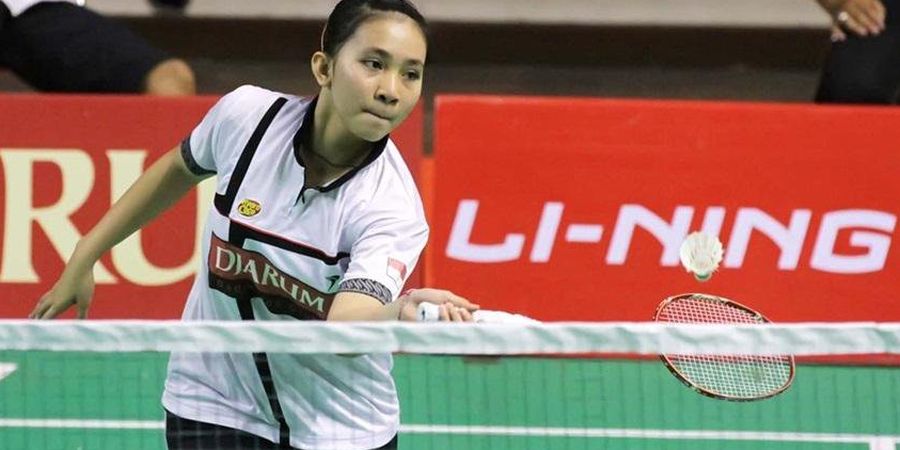 Hasil Lingshui China Masters 2019 - Satu Wakil Ganda Campuran Indonesia Harus Terhenti