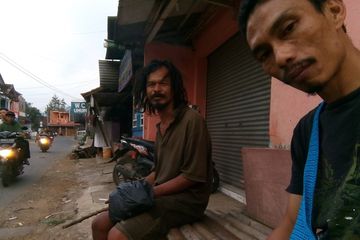 Teman Sekolah Aceng Idap Gangguan Jiwa, Mereka Tetap Sahabat Walau Beda Sedikit