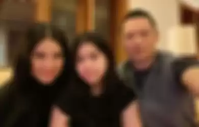 Annisa Pohan, Almira Tunggadewi Yudhoyono, dan AHY