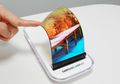 Belum juga dirilis, teknologi layar lipat Samsung sudah Dicuri