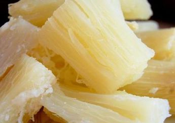 Tolong Ingatkan Pembantu, Jangan Sampai Masak Singkong Rebus Kalau Masih Pakai Cara Seperti Ini, Bahayanya Gak Main-main Kalau Sampai Dimakan
