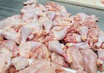 4 Ciri-ciri Ayam Potong yang Jangan Dibeli, Harus Perhatikan Tanda ini Kalau Tak Mau Ketipu Pedagang Nakal