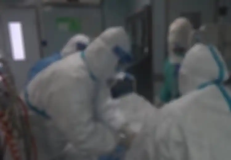 Vaksin Virus Corona Belum di Temukan dan Kemungkinan Baru Tersedia 1 Tahun Lagi, Beginilah Nasib Pasien Virus Corona, Hanya Ini yang Bisa Kita Lakukan